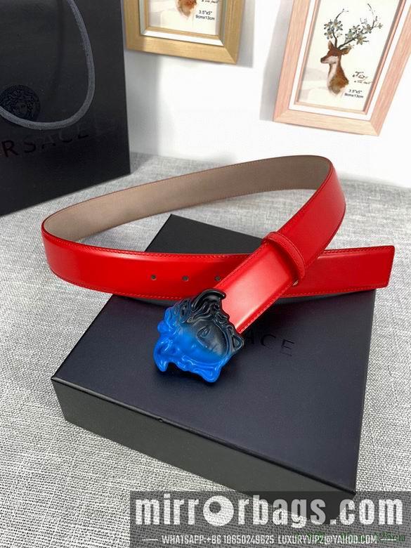 Replica Versace Belt 38mmX95-125cm sj60