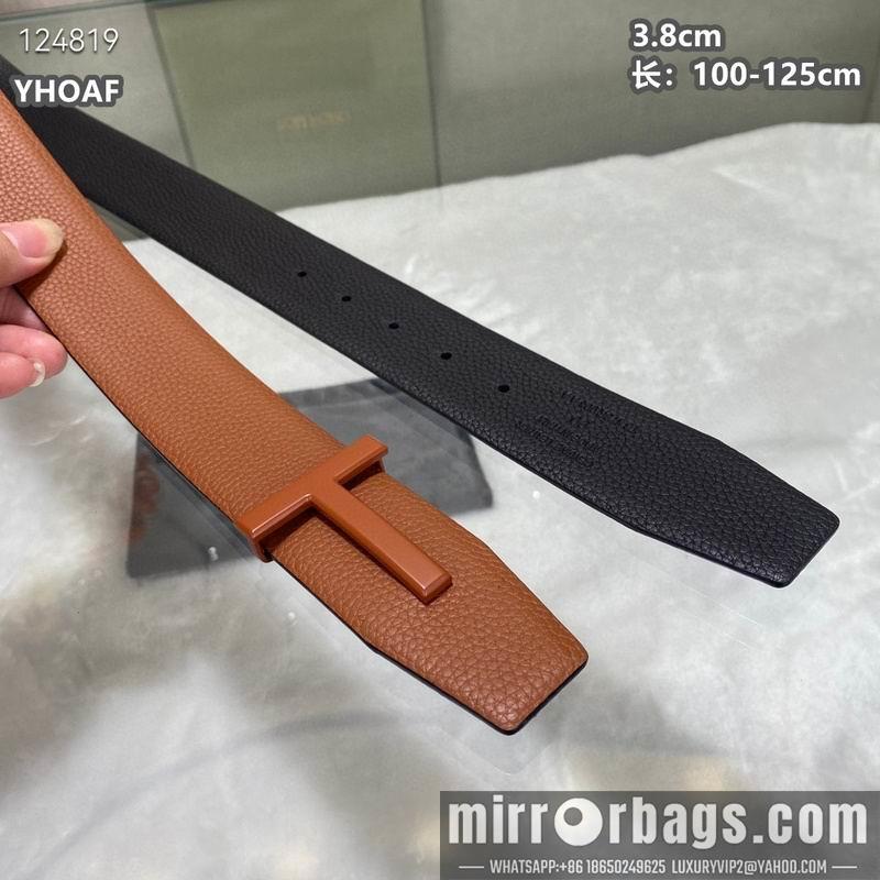 Replica TF belt 38mmX100-125cm 8L33