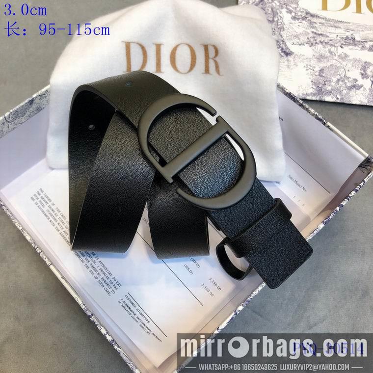 Replica Dior 30mm 95-115cm 8L05
