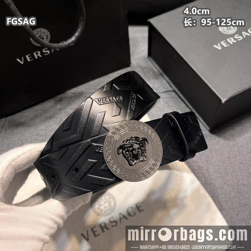 Replica Versace belt 40mmX95-125cm 8L120