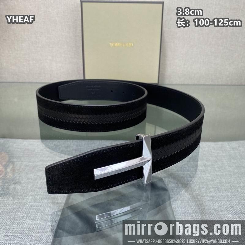 Replica Tom Ford belt 38mmX100-125cm 8L94