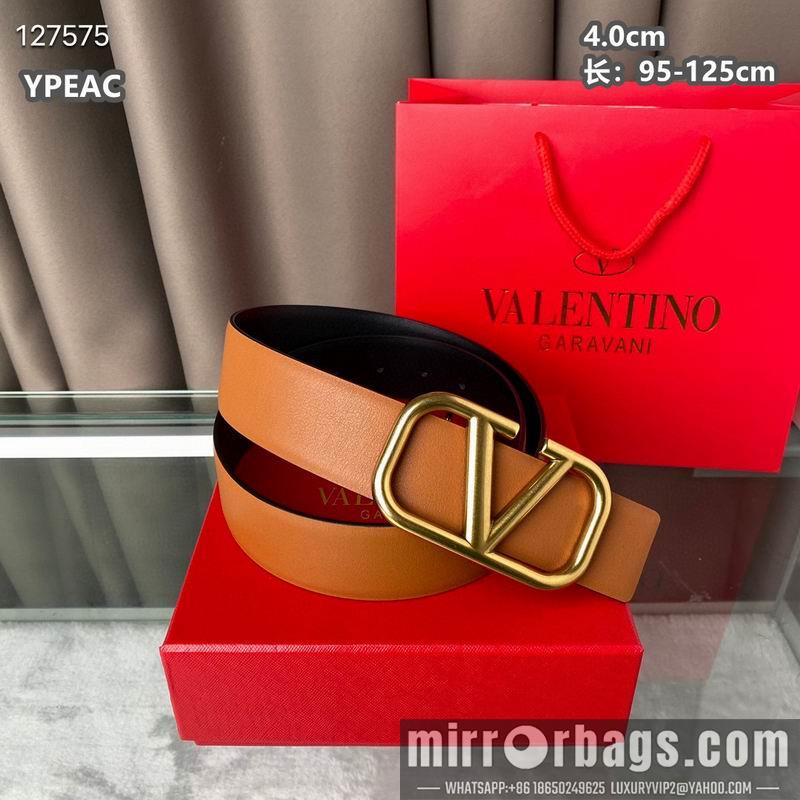 Replica Valentino belt 40mmX95-125cm 8L03
