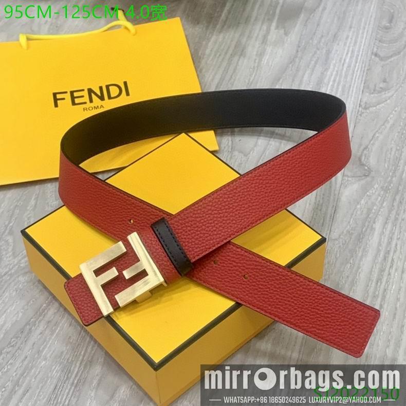 Replica Fendi Belt 40mmX95-125cm 7D28