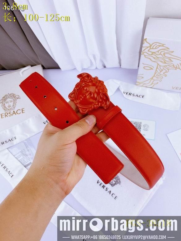 Replica Versace Belt 38mmX100-125cm 8L04
