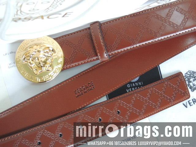 Replica Versace Belt 38mm lb10