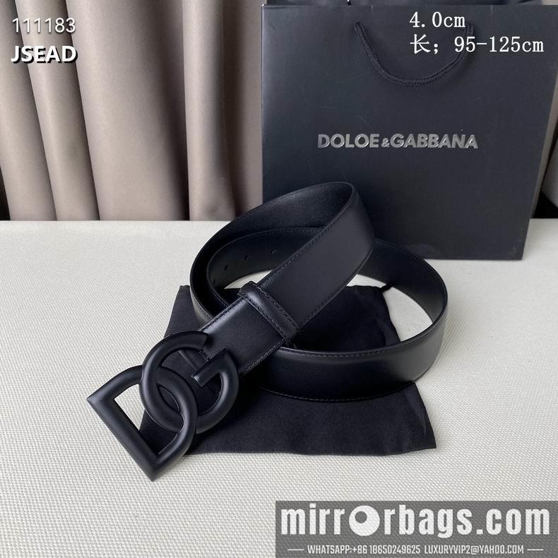 Replica DG Belt 40mmX95-125CM 8L01