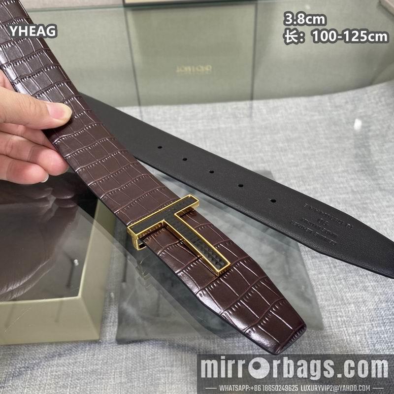 Replica Tom Ford belt 38mmX100-125cm 8L96