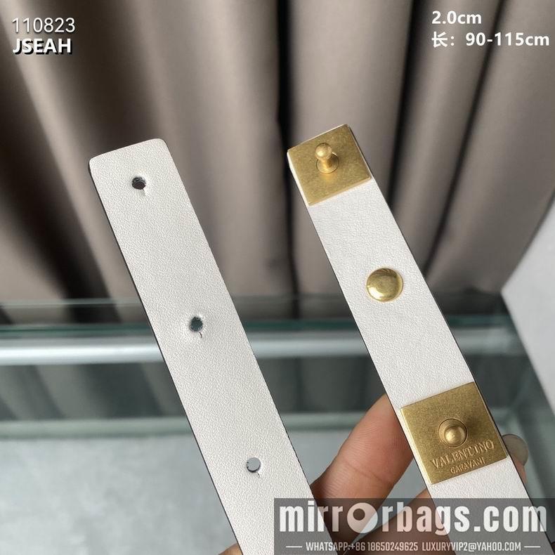Replica Valentino Belt 20mmX90-115cm 8L01