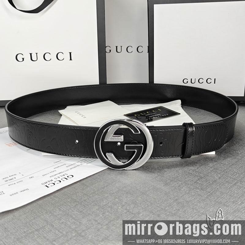 Replica Gucci belt 38mmX90-125cm l091502