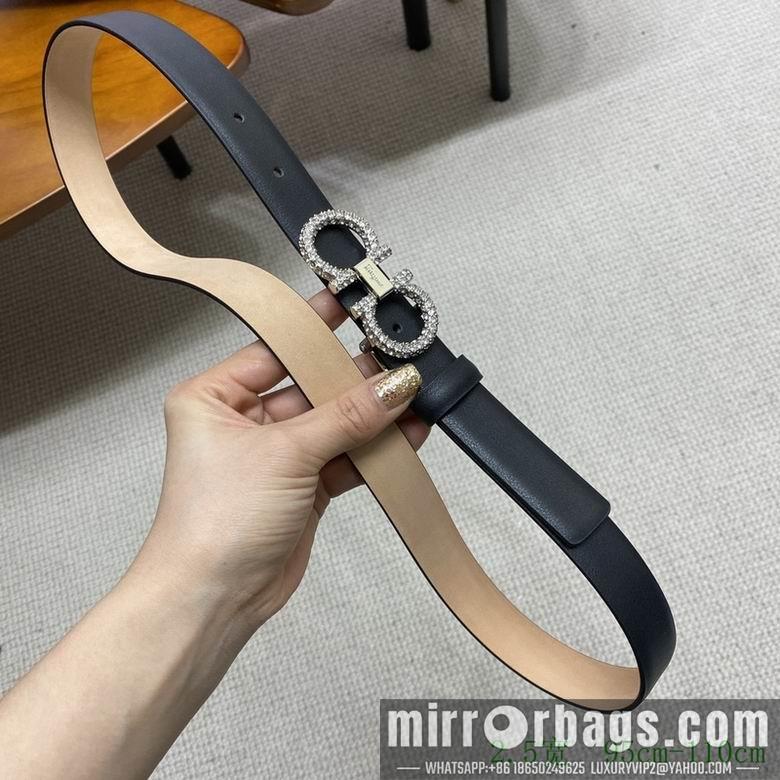 Replica Ferragamo Belt 25mmx95-110cm 7D02