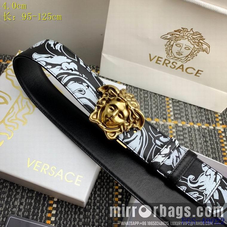 Replica Versace Belt 40mm 95-125cm 8L28