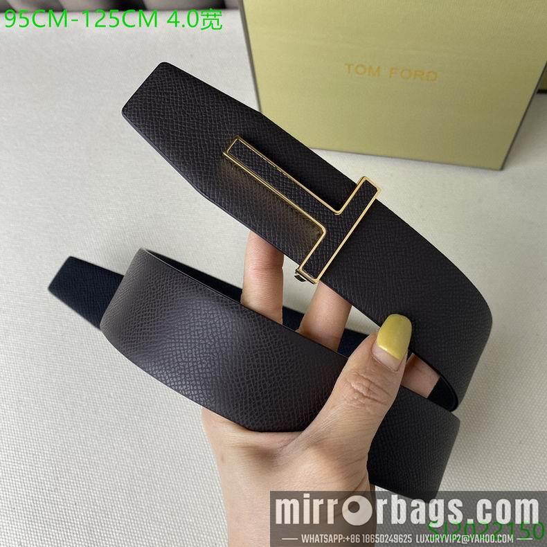 Replica Tom Ford Belt 40mmX95-125cm 7D07