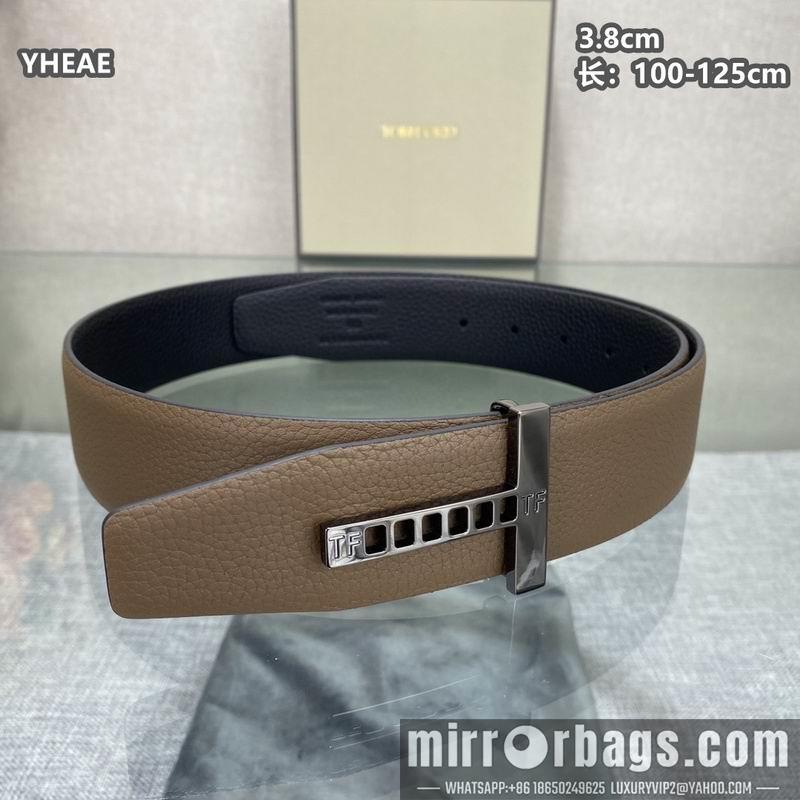 Replica Tom Ford belt 38mmX100-125cm 8L89
