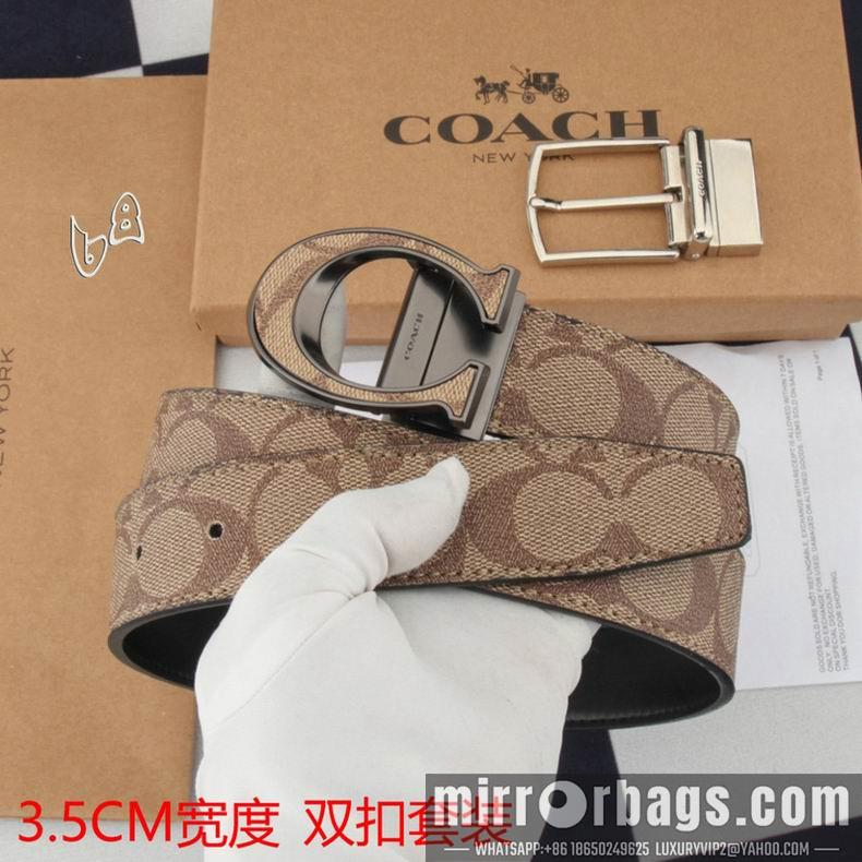 Replica Coach Belt 35mm lb08