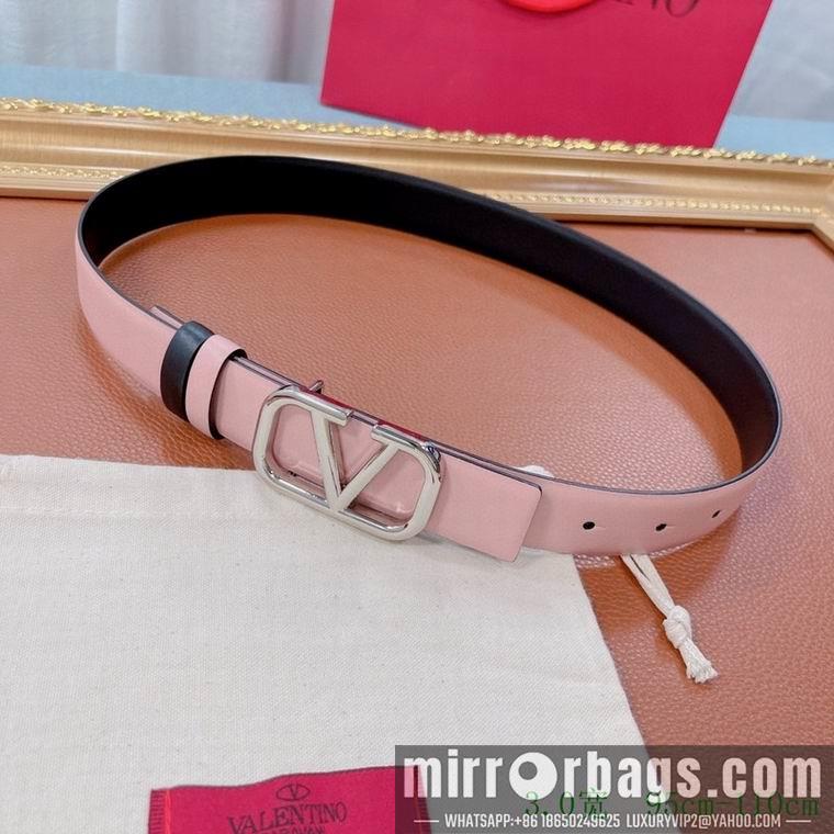 Replica Valentino Belt 30mmX95-110cm 7D01