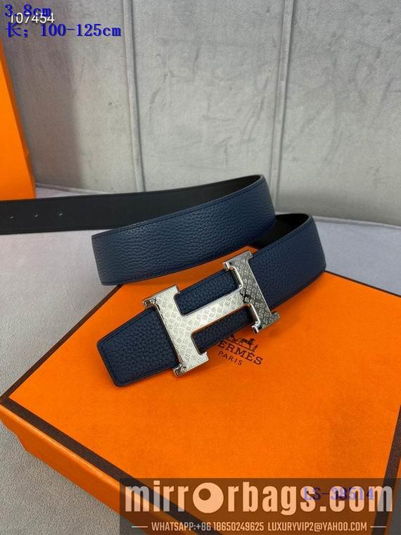 Replica Hermes Belt 38mm 100-125cm 8L89