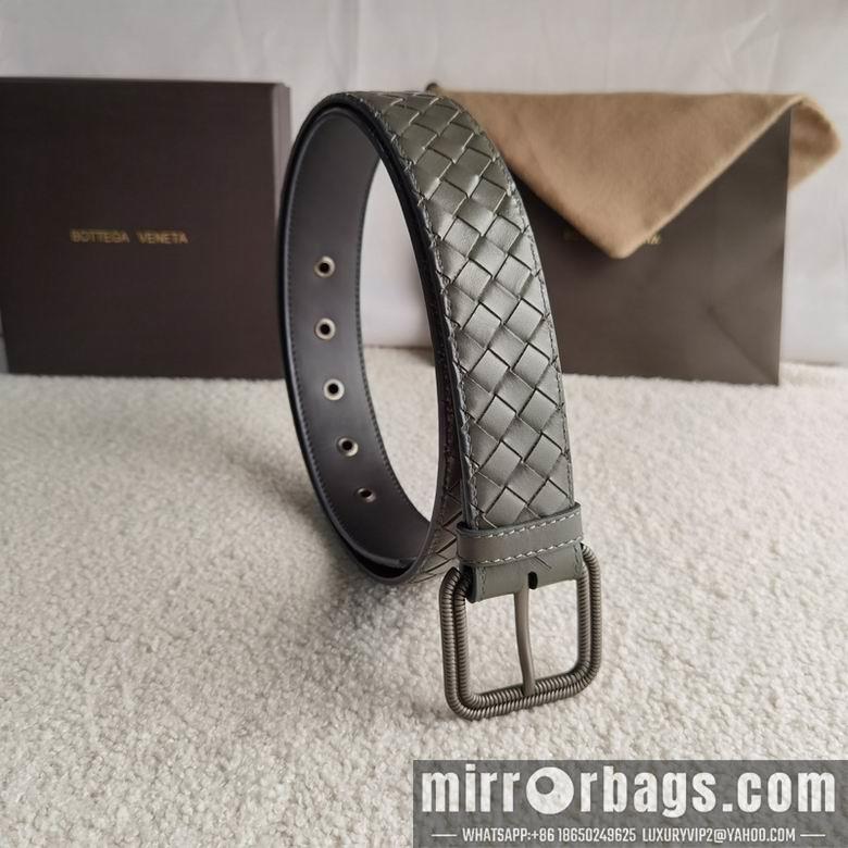 Replica Bottega Veneta 34mmX95-125cm 7d30