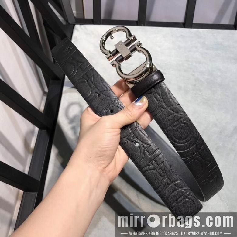 Replica Ferragamo 34mmX95-125 7D104