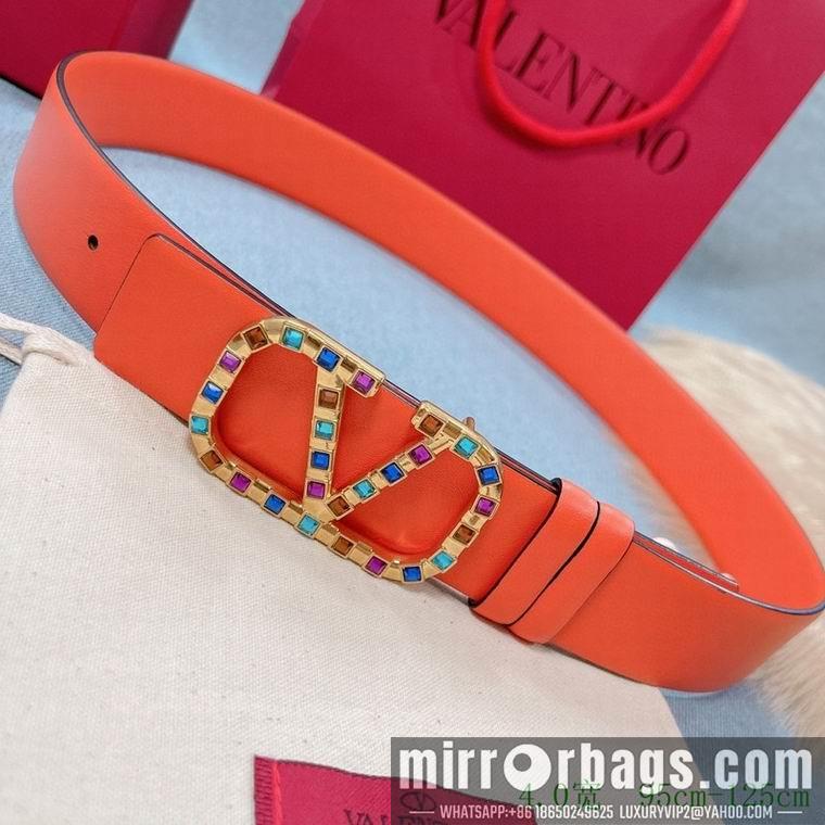 Replica Valentino Belt 40mmX95-125cm 7D02