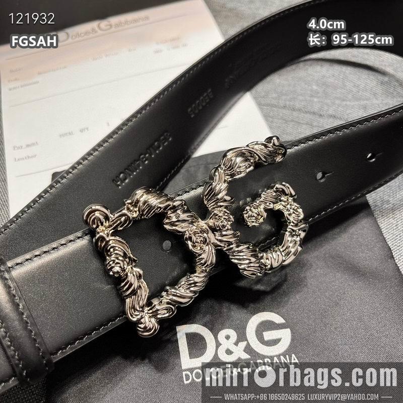 Replica DG belt 40mmX95-125cm 8L08