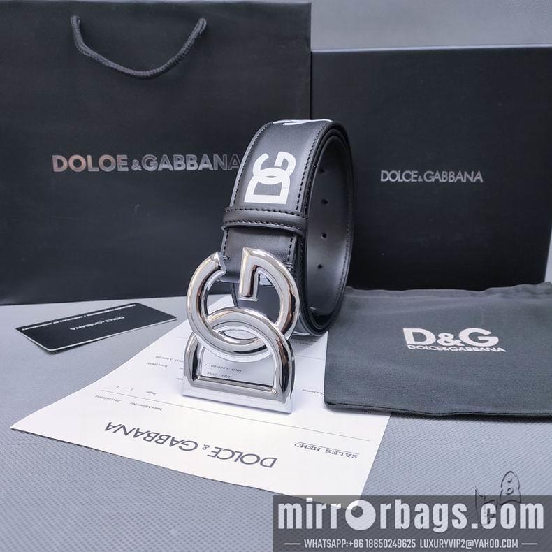 Replica DG belt 40mmX80-125cm lb01