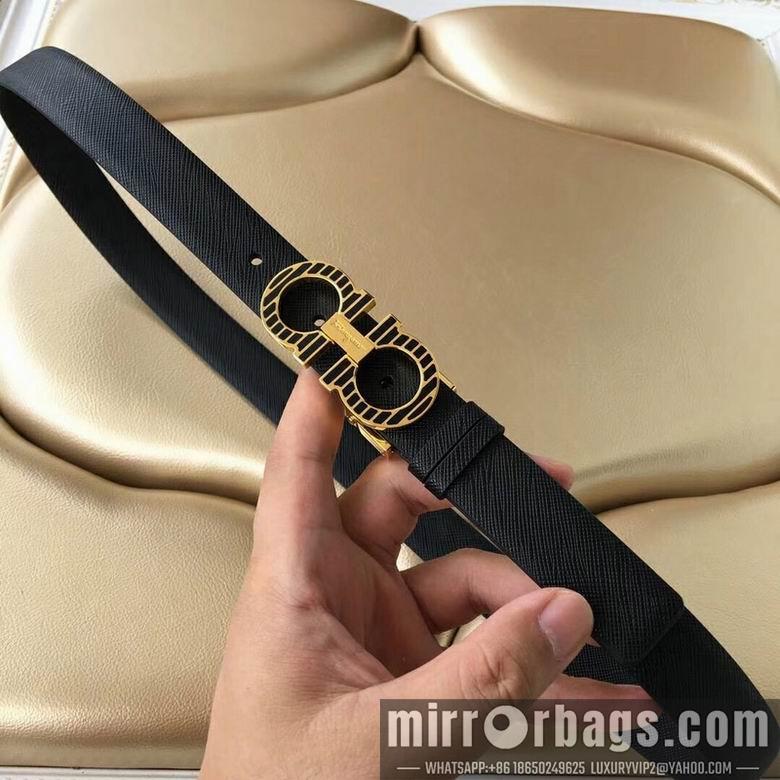 Replica Ferragamo Belt 25mmx95-110cm 7D25