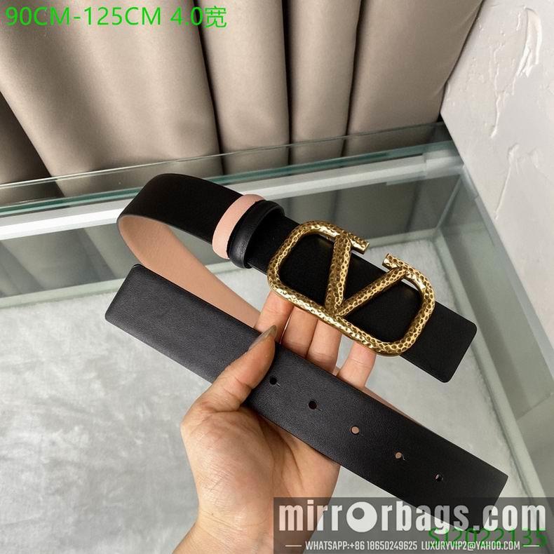 Replica Valentino Belt 40mmX90-125cm 7D02