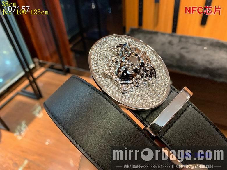 Replica Versace Belt 40mmX100-125cm 8L40