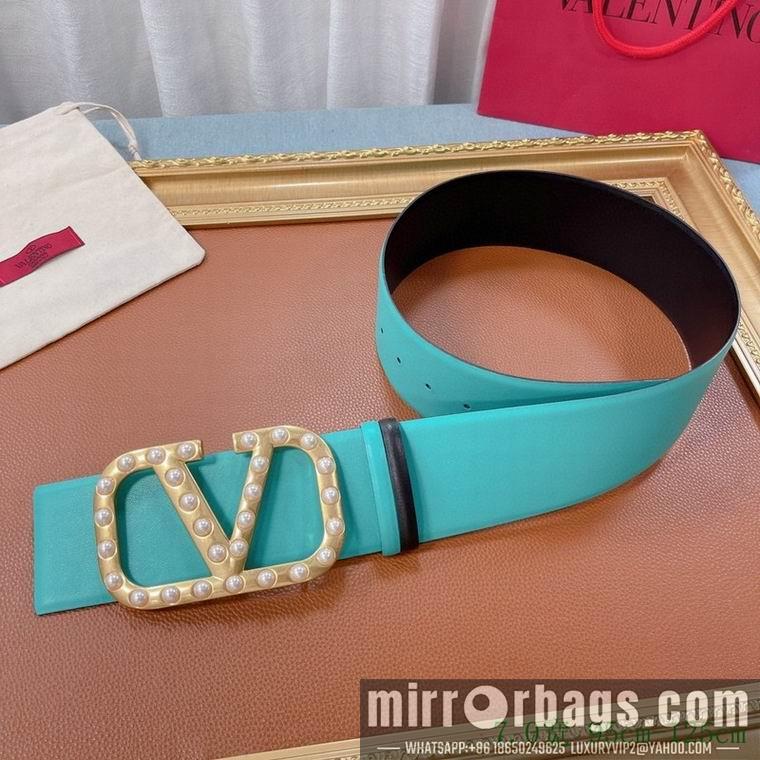 Replica Valentino Belt 70mmX95-125cm 7D02