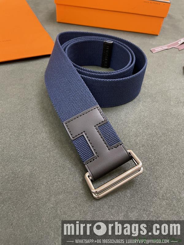 Replica Hermes Belt 38mmX95-125cm 7D54