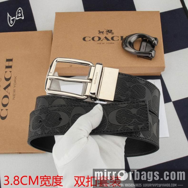 Replica Coach Belt 38mm lb02