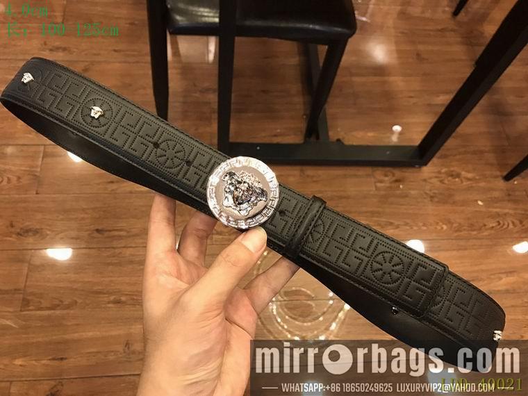 Replica Versace Belt 40mmX100-125cm 8L74