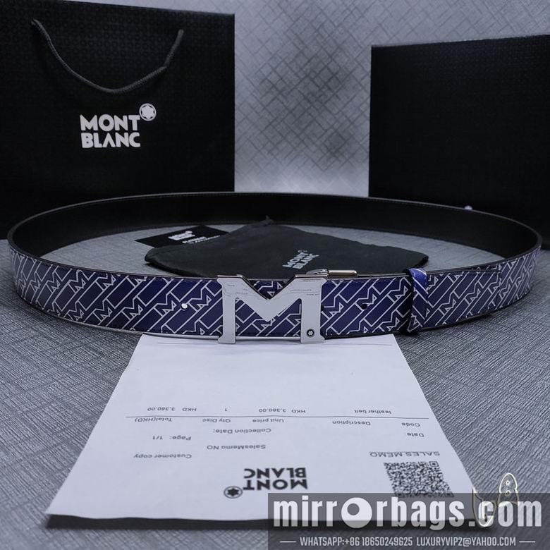 Replica Montblanc 35mmX80-125cm lb01