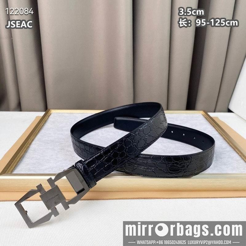 Replica Ferragamo belt 35mmX95-125cm 8L16