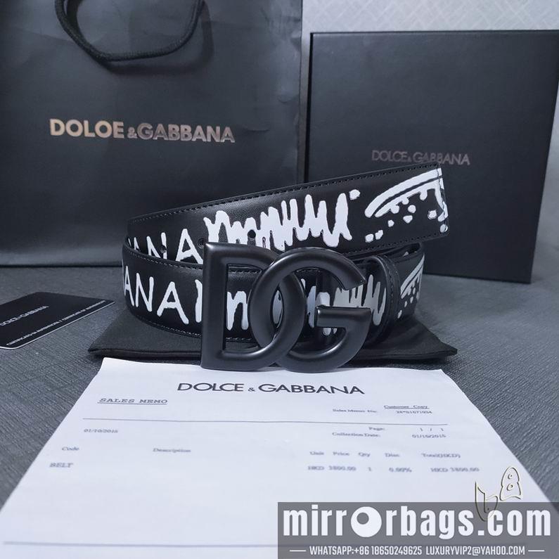 Replica DG belt 38mmX80-125cm lb22