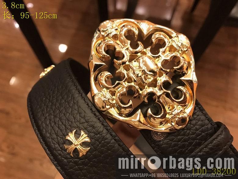 Replica Chorme Heart Belt 38mmX95-125 8L15
