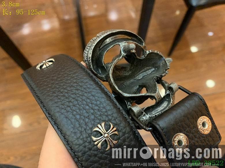 Replica Chorme Heart Belt 38mmX95-125 8L04