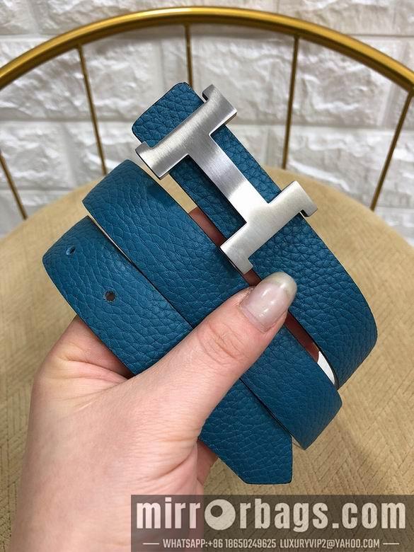 Replica Hermes Belt 25mm 8L