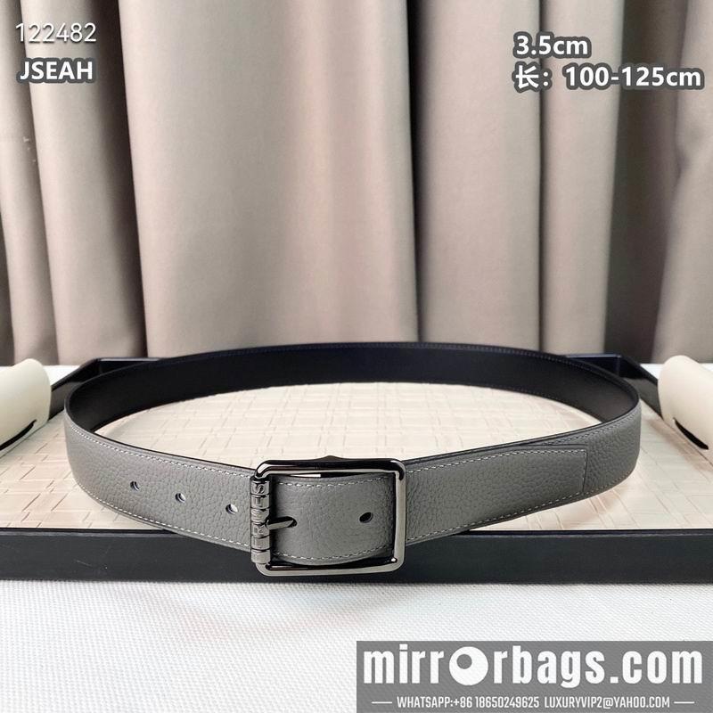 Replica Hermes belt 35mmX100-125cm 8L36
