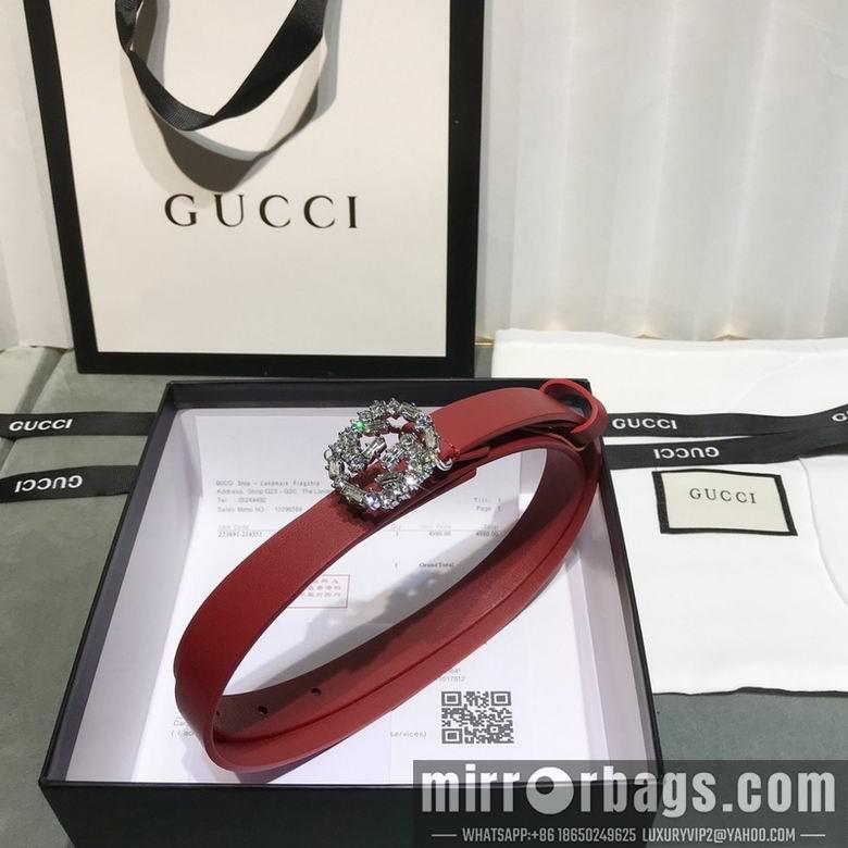 Replica Gucci 20mmX95-110CM 7D33