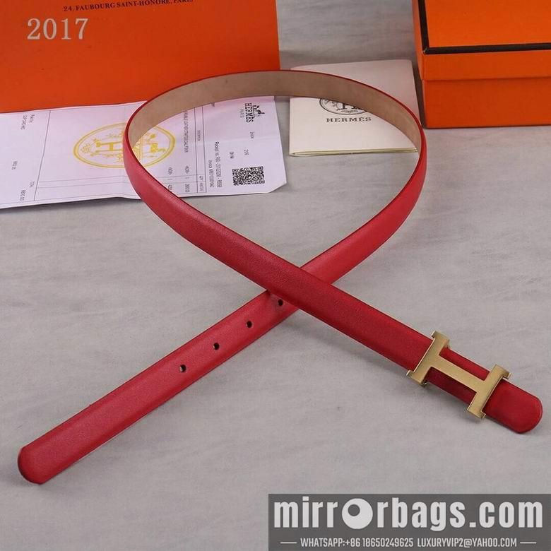 Replica Hermes Belt 20mm 7D0519