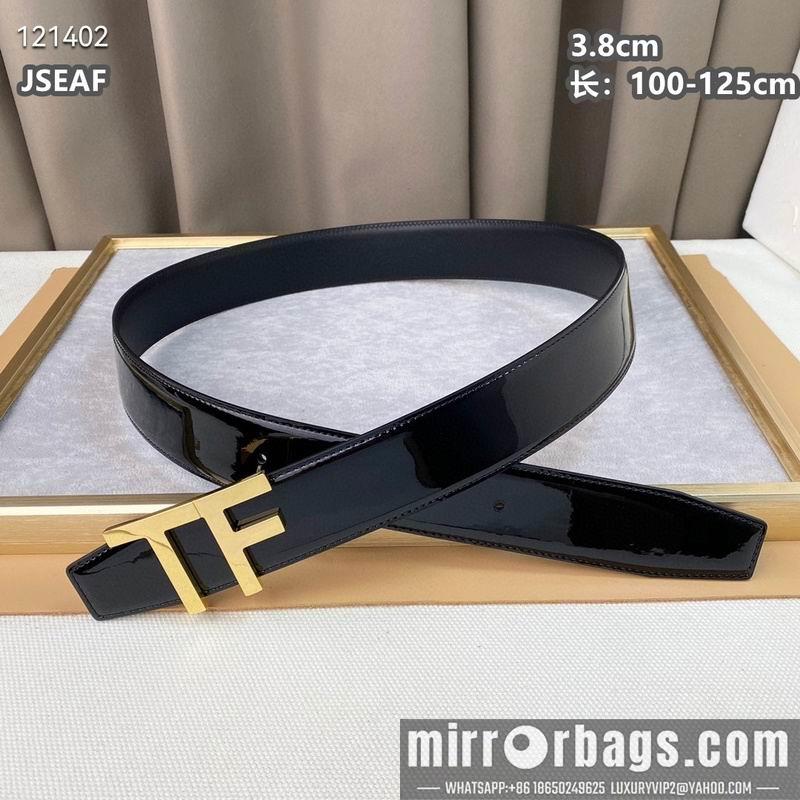 Replica TF belt 38mmX100-125cm 8L56