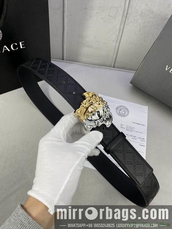 Replica Versace Belt 38mmX95-125cm sj65