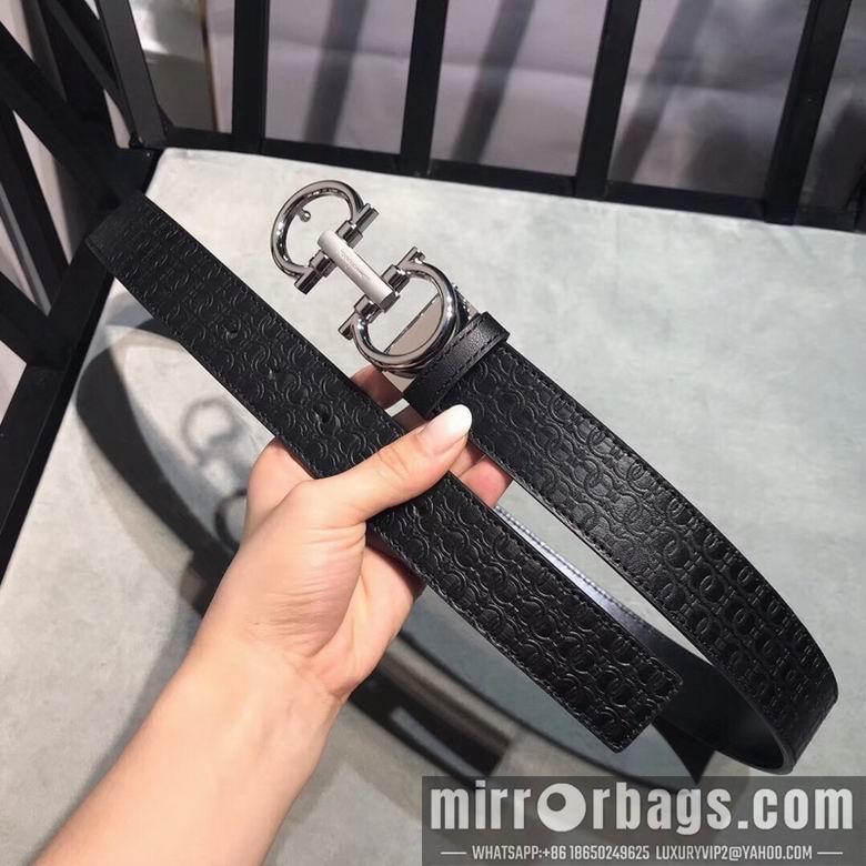 Replica Ferragamo 34mmX95-125 7D262