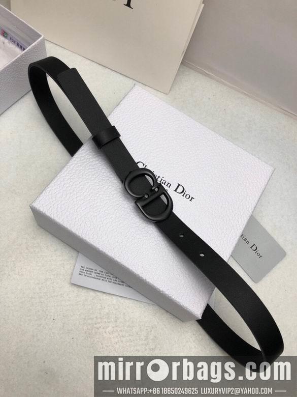 Replica Dior Belt 20mmX95-110cm 7d20