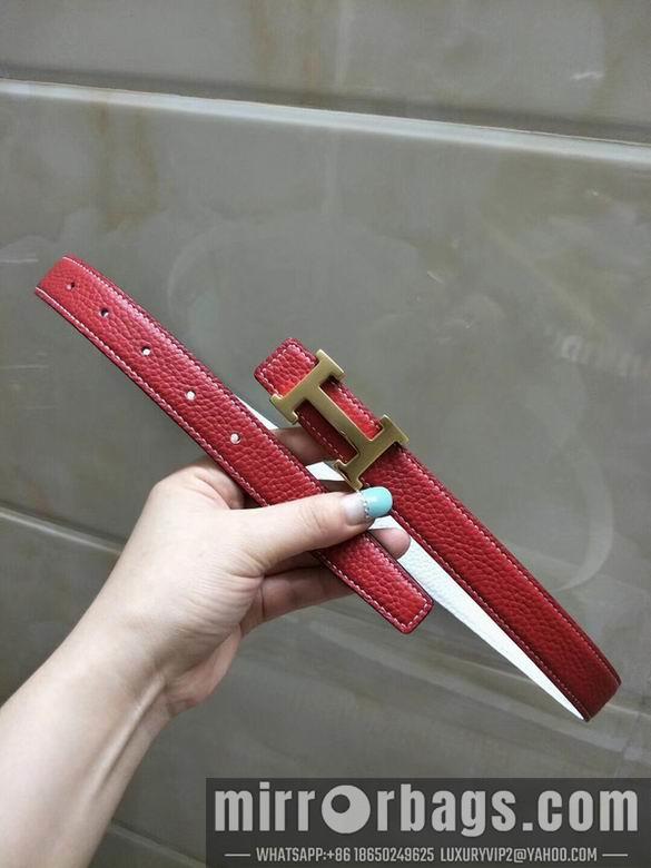 Replica Hermes Belt 25mm 8L