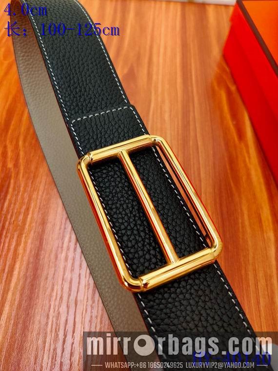Replica Hermes Belt 40mm 100-125cm 8L02