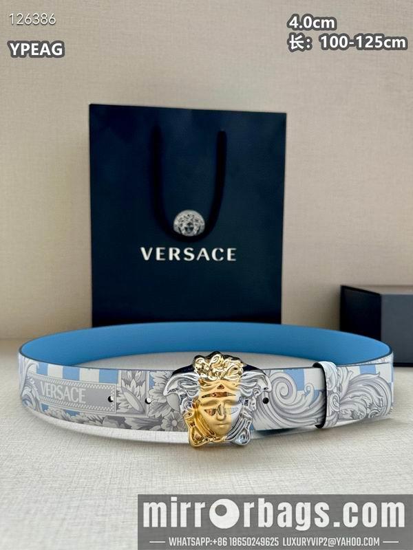 Replica Versace belt 40mmX100-125cm 8L71