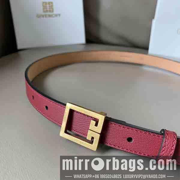 Replica Givenchy Belt 20mmX95-115cm 8L01