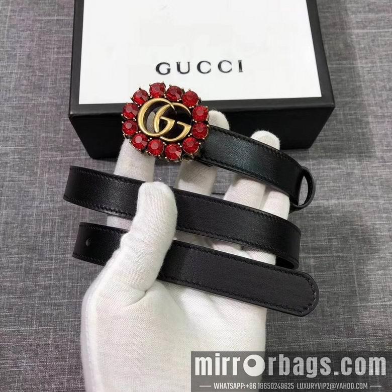 Replica Gucci 20mmX95-110CM 7D08